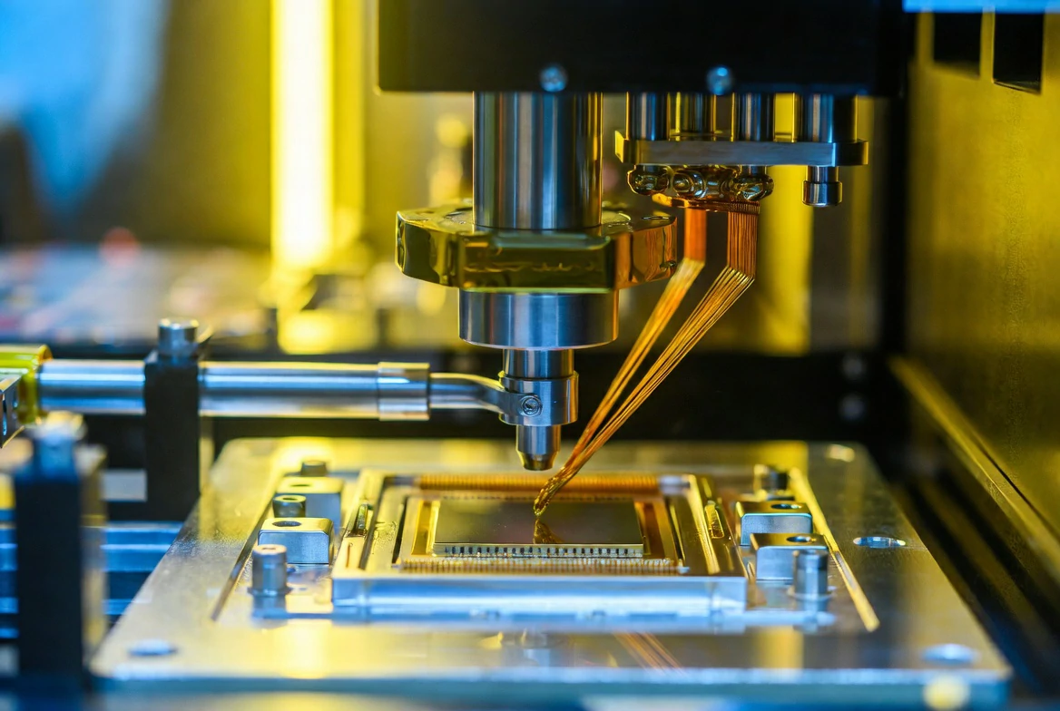 3C electronics precision dispensing nozzle applications